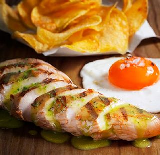 Peito de Frango Prato