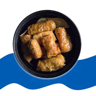 Голубці з м'ясом (2шт)