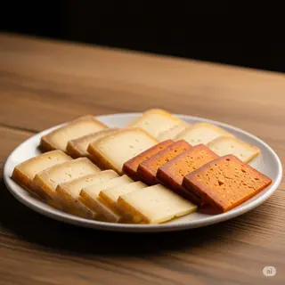 Ración Queso