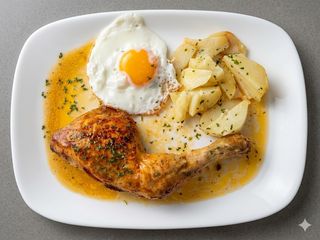 Pollo Al Horno