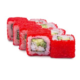 კალიფორნია კრევეტით