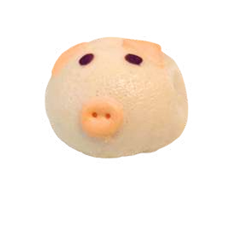 Piggy bao 1 pezzo