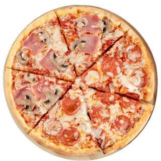 Kreator pizzy małej