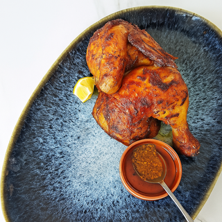 ½ Pollo