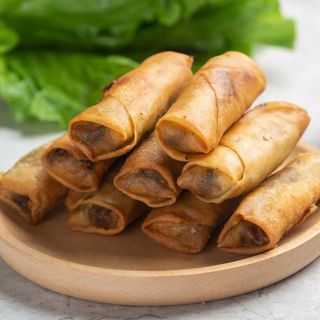 rollito vegetal  6ud