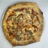 Velika Pizza Al Funghi 480 gr