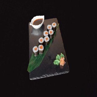 Hosomaki de Salmón