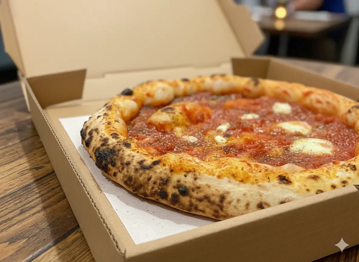 Pizzas Classiques