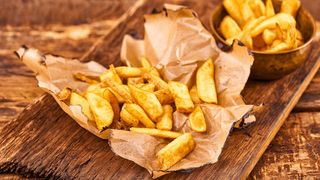 Frytki belgijskie ŚREDNIE 130g