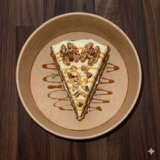 Tarta De Zanahoria