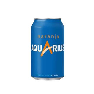 Aquarius Naranja