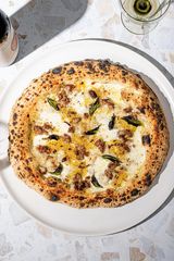 Pizza Antilaise
