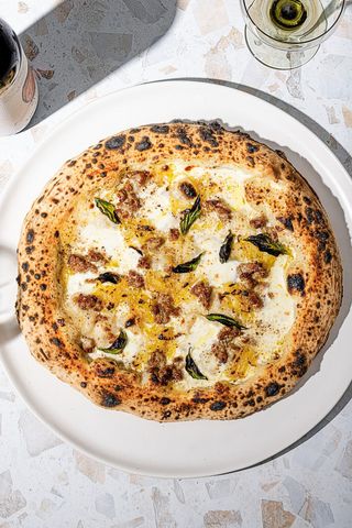 Pizza Antilaise