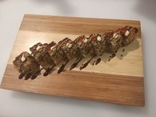 31. Spicy Tuna Crunch (8 Pzs.)