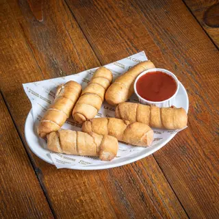 Tequeños de queso 
