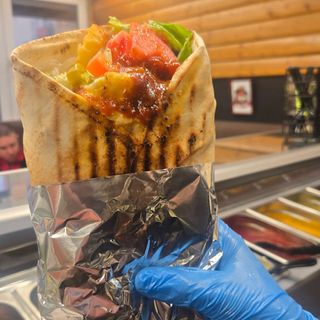 Shaorma Special drobiowy 560g