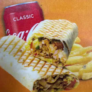 Tacos menú