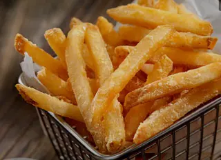 Patatine fritte
