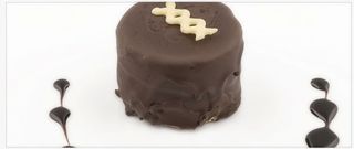 Mousse cioccolato al latte e fondente