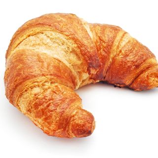 Croissant de mantequilla