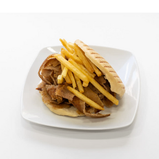 Doner Kebab Mixto Loco