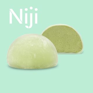 Mochi de Té Verde Niji