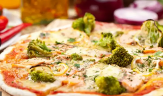 Пица Броколина