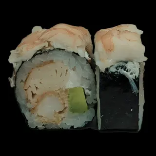 Futomaki crevette