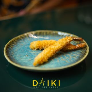 191. Ebi tempura - 2 pezzi