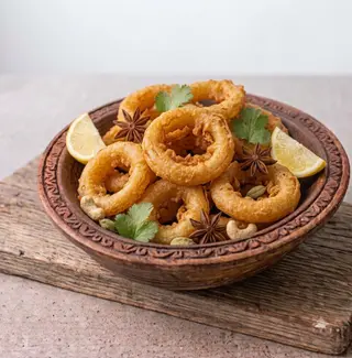 Onion rings