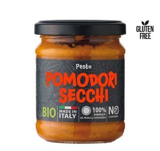 Pesto rosso bio 180 gr