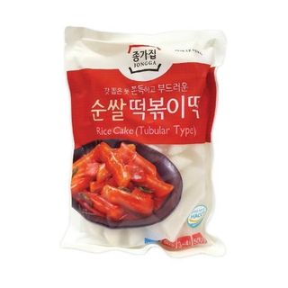 Rice Cake Tubular (Stick) 500 GR JONGGA