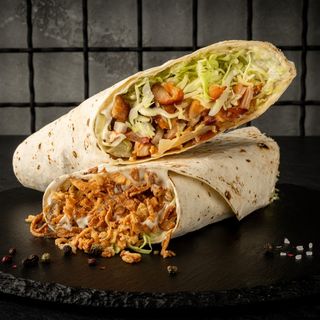 Гавайська шаурма