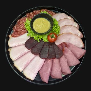 Մսի տեսականի