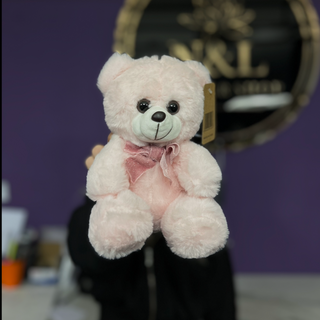 Мʼяка іграшка ведмедик 