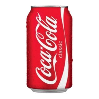 Coca-Cola Sabor Original lata 330ml.