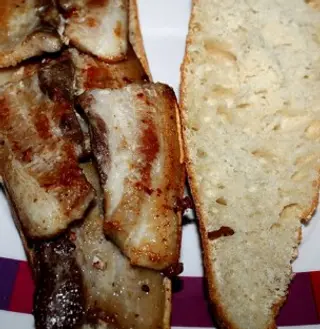 Bocata De Panceta