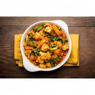 Mix Vegetable Curry