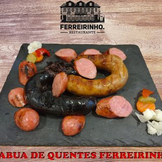 Tabua Quente Ferreirinho