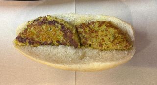 Hamburguesa Moruna