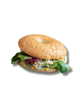 Bajgiel z pastą z tuńczyka 230g