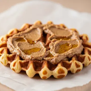 Gaufre Amlou