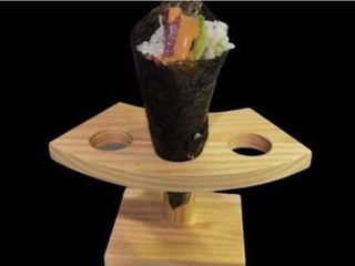 188 Temaki spicy maguro 1 pezzo