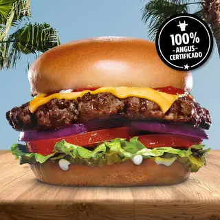 Original Gran Angus Burger