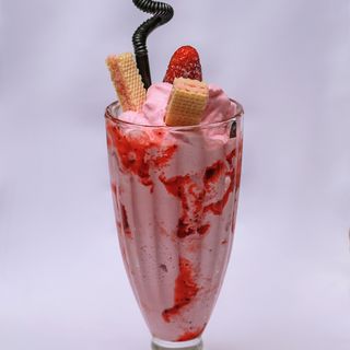 Strawberry Thickshake