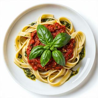 Taglierini alla Portofino