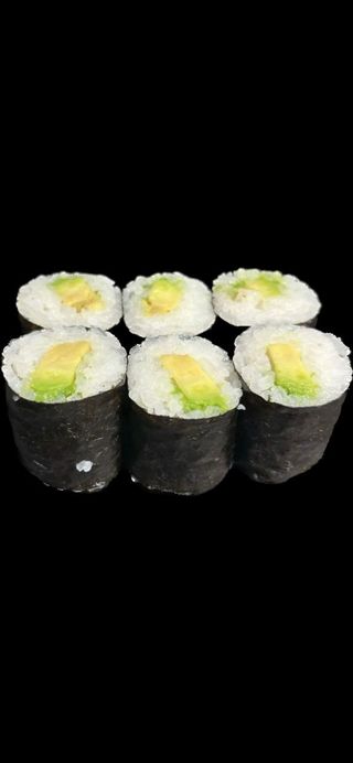 M3 Maki De Aguacate (6 Pzs.)