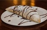 Calzone alla Nutella