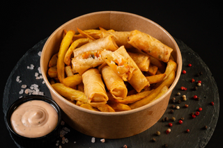 Meniu Pachețele Primăvară de Post