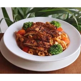 Chipotle Chicken Pasta